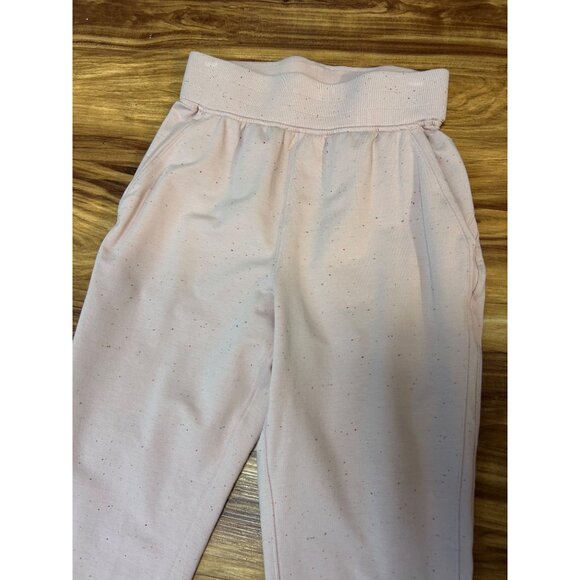 Lululemon LA Warm Down High-Rise Jogger Mink Berry XS size 2 - Picture 3 of 6